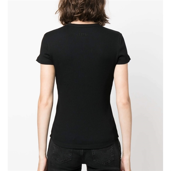 Isabel Marant Etoile Taomi T-shirt, Sort