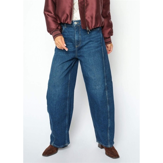 Mos Mosh Cindy Draciel Jeans, Indigo Blue