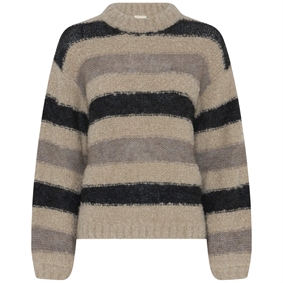Heartmade Kalira Strik, Melange Stipe
