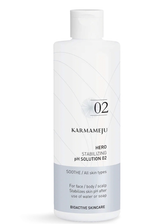 Karmameju Hero pH Solution 02 400 ml 