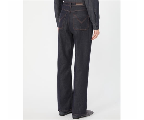 Max Mara MXMABBONO Jeans, Midnightblue Denim Effect