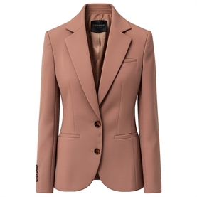 Dondup Blazer, Brun 
