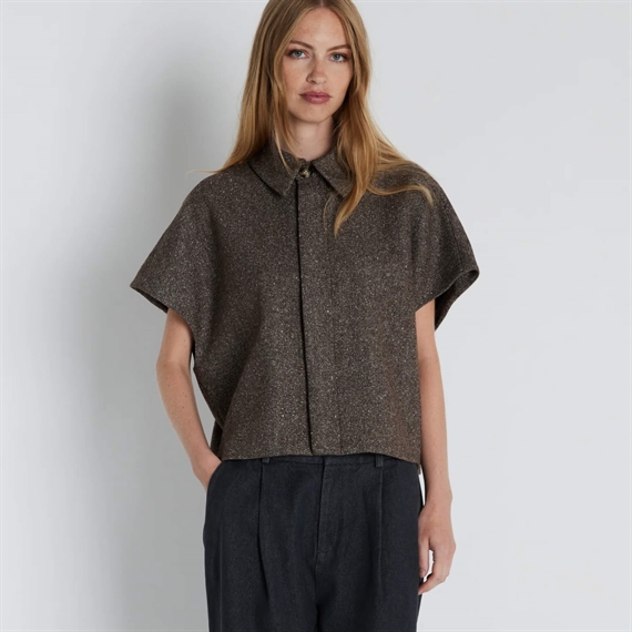 Heartmade Beal Kappe, Tuscan Brown