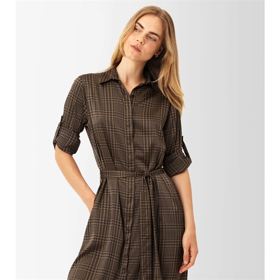 Karmamia Jean Kjole, Houndstooth