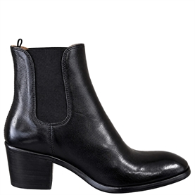 Alberto Fasciani Isabel Støvler, Issopo Black