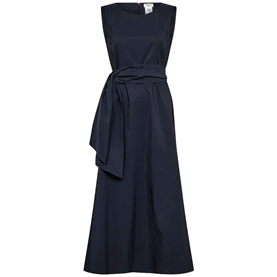 Weekend Max Mara WKDGENTILE Kjole, Navy