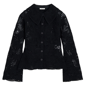 By Malene Birger Gwenevere Skjorte, Sort