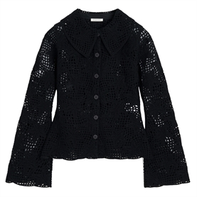 By Malene Birger Gwenevere Skjorte, Sort