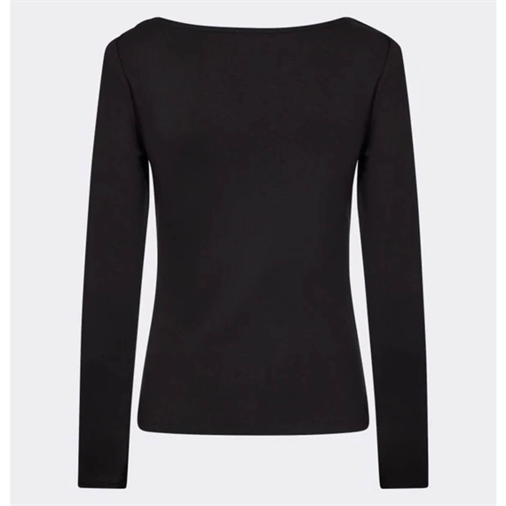 Levete Room LR-UNICO 1 Bluse, Sort