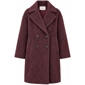Weekend Max Mara WKDACCENTO Frakke, Bordeaux