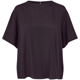 Dea Kudibal SolanaDEA T-shirt, Berry Wine