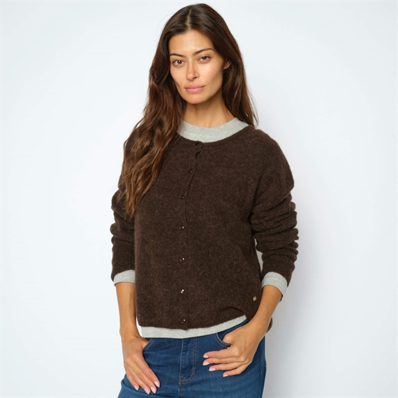 Mos Mosh Almine Strik Cardigan, Delicioso