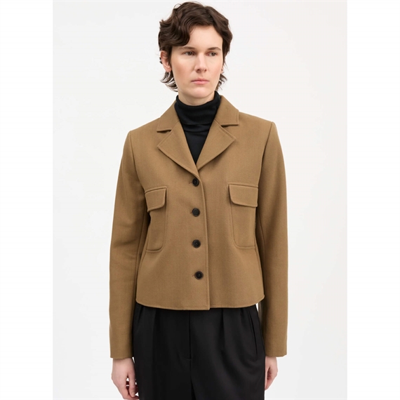 Skall Studio Lola Blazer, Canyon Brown