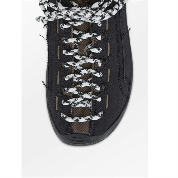 Skall Studio x Keen Jasper Split W-Skall Sneakers, Sort 