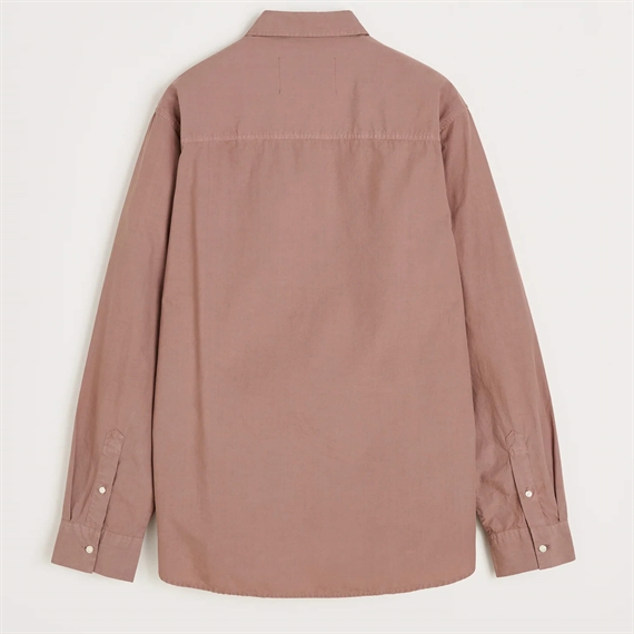 Aiayu Classic Shirt Skjorte, Dessert Blush