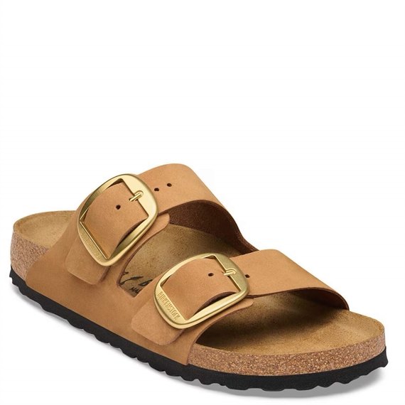 Birkenstock Arizona Big Buckle Sandaler, Mink