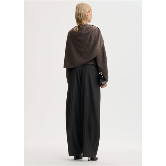 By Malene Birger Povilanna Bukser, Sort