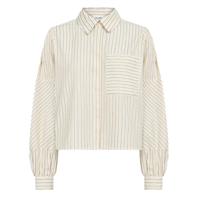Levete Room LR-TESS 1 Skjorte, Turtledove Combi 