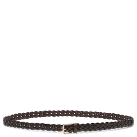 Max Mara MXANAVETTA Bælte, Coffee