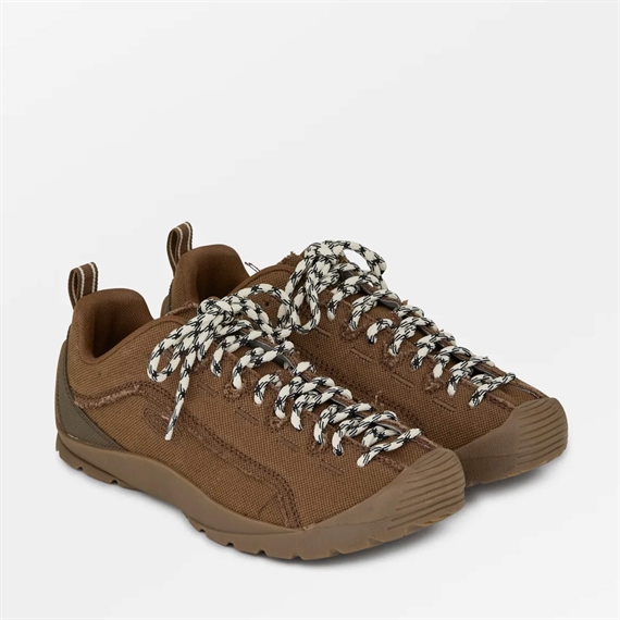 Skall Studio x Keen Jasper Split W-Skall Sneakers, Brun 