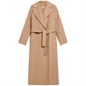 'S Max Mara POLDO Frakke, Camel