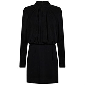 Copenhagen Muse CMSTARRY Short Kjole, Sort