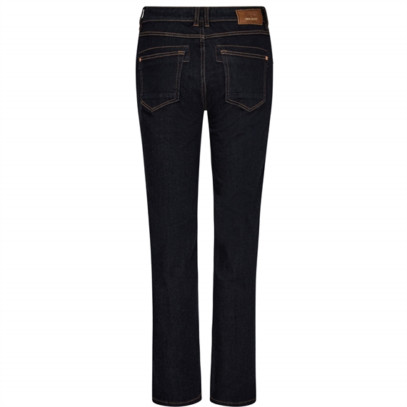 Mos Mosh Carla Naomi Deluxe Jeans, Dark Blue