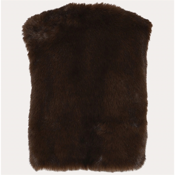 Heartmade Barsea Vest, Otter Brown 
