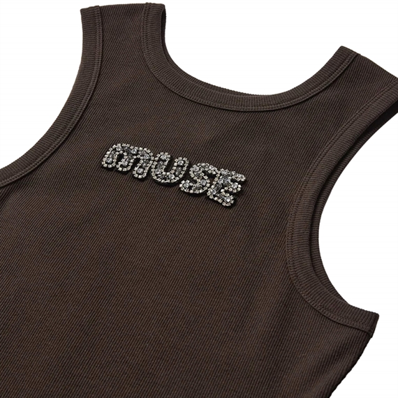 Copenhagen Muse CMSIV Top, Mulch