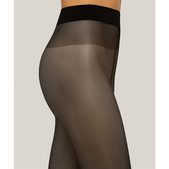Wolford Satin Touch 20 Tights, Soft Cacao
