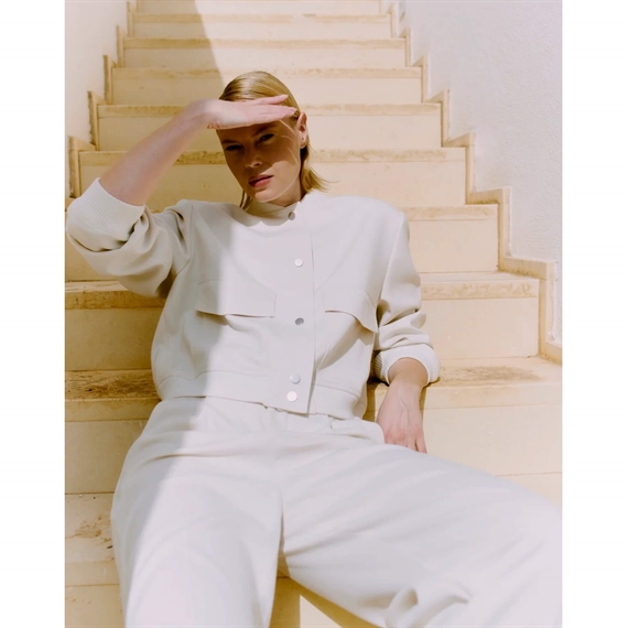 Copenhagen Muse CMTAILOR-Jakke, Jet Stream
