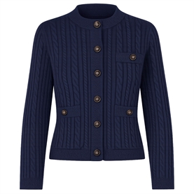 Dea Kudibal DitteDEA Cardigan, Yacht