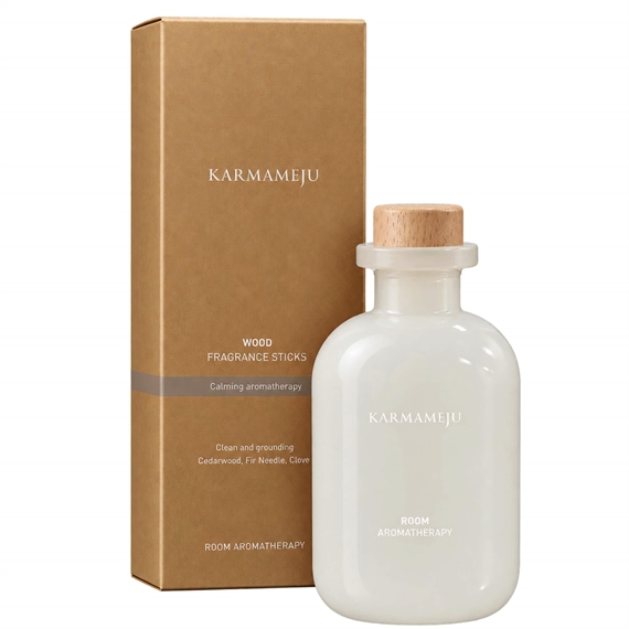 Karmameju Wood Fragrance Sticks