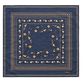 Skall Studio Skall Classic Tørklæde, Midnight Navy 