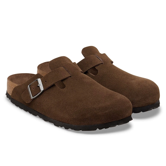 Birkenstock Boston Bs Clogs, Carafe Tonal 