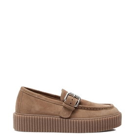 Weekend Max Mara WKANAVETTA Loafers, Miele