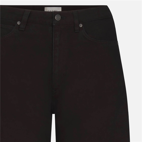 FRAME The Bow Jeans, Sort