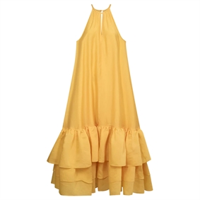 Copenhagen Muse CMMOLLY Kjole, Mimosa