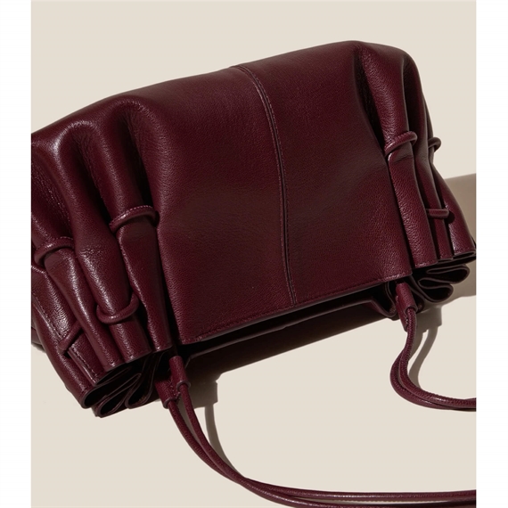 Hereu Arta Taske, Burgundy 