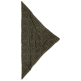 Lala Berlin Triangle Lalagram M Cashmere, Borneo
