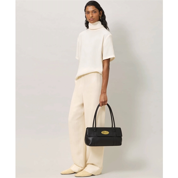 Mulberry East West Bayswater Black