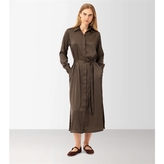 Karmamia Jean Kjole, Houndstooth