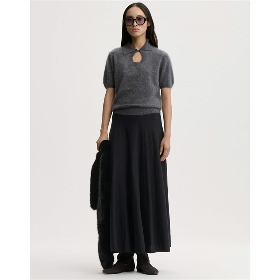 By Malene Birger Talallia Strik, Grey Melange