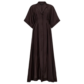 Copenhagen Muse CMMOLLY Skjorte Kjole, Mulch