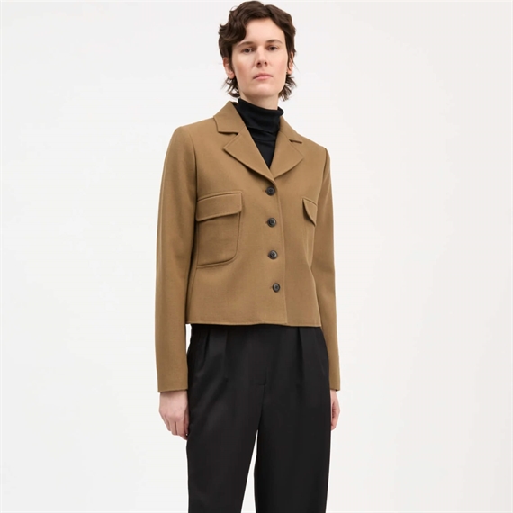 Skall Studio Lola Blazer, Canyon Brown