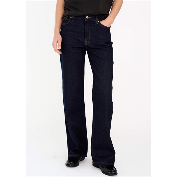 IVY Copenhagen Mia Jeans Wash Rinse Vicky, Denim Blue