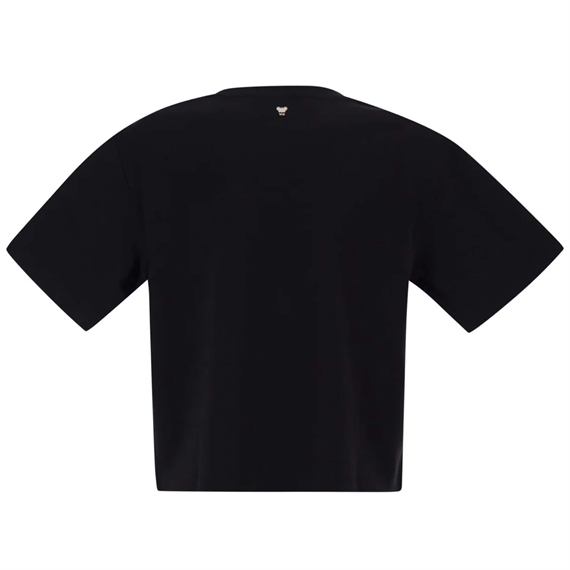 Weekend Max Mara WKDSALA T-shirt, Sort