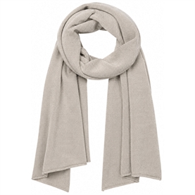 Allude Cashmere Tørklæde, Sand