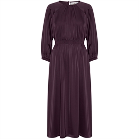 Karmamia Rachel Kjole, Semi Rich Plum