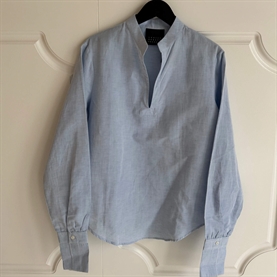 Louise Rømern Freddie Sammy Jo Skjorte, Lyseblå